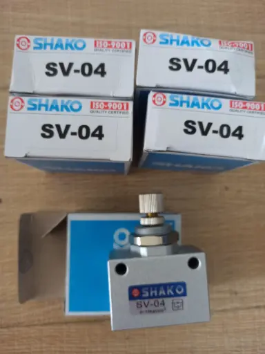 New SHAKO SV-04