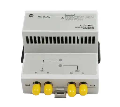 New Allen-bradley 1786-rpfrl Fiber Ring Repeater Module