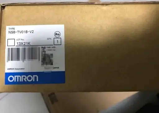OMRON NS8-TV01B-V2 HMI
