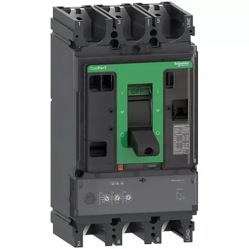 Schneider Electric Circuit Breaker C40N32D400