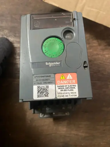 Schneider ATV310H037N4E Drive VFD