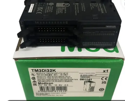 Schneider TM3DI32K Module