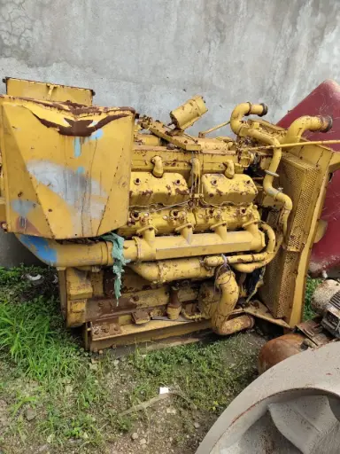 CAT D379 Engine