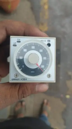 Omron Timer H3BA-N8H