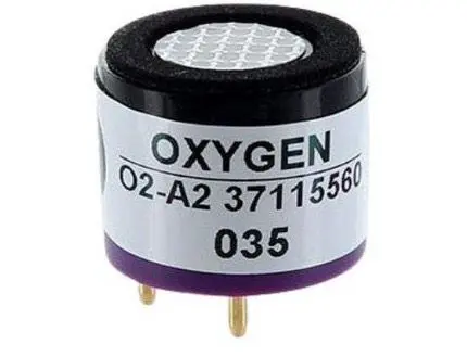 New Alphasense O2-A2 Oxygen Sensor