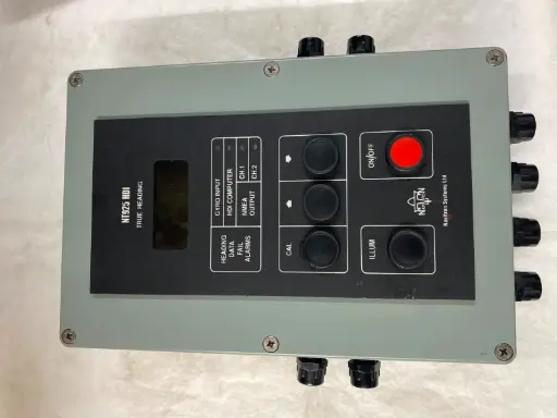 NEW NAVITRON SYSTEMS | NT925 HDI | NT920HDI-VHW | TRUE HEADING