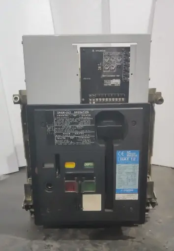 Hyundai HAT 12 Air Circuit Breaker 1250A